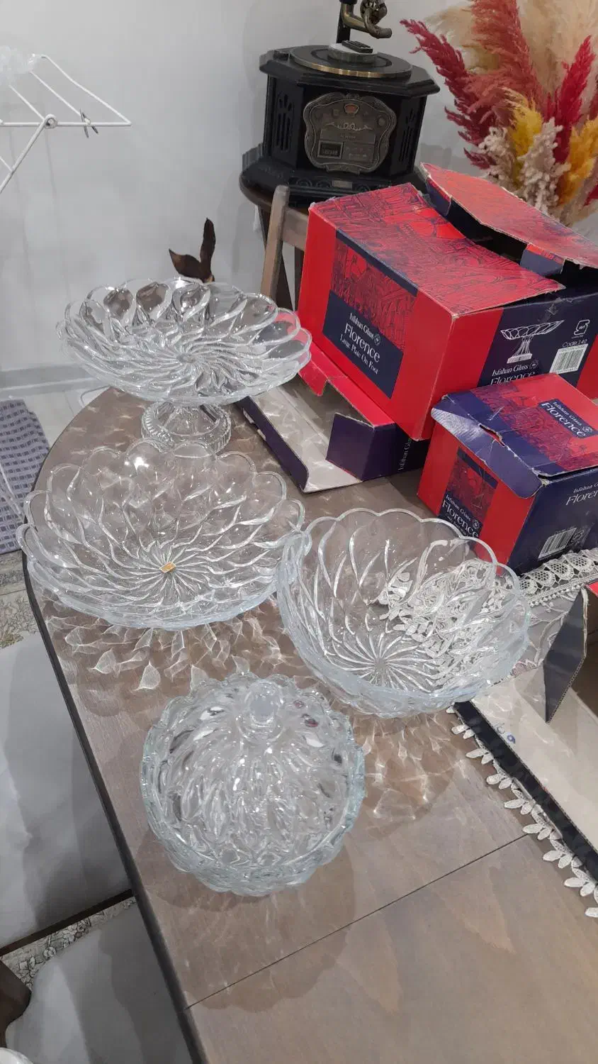 سرویس پذیرایی|ظروف سرو و پذیرایی|بندرعباس, |دیوار