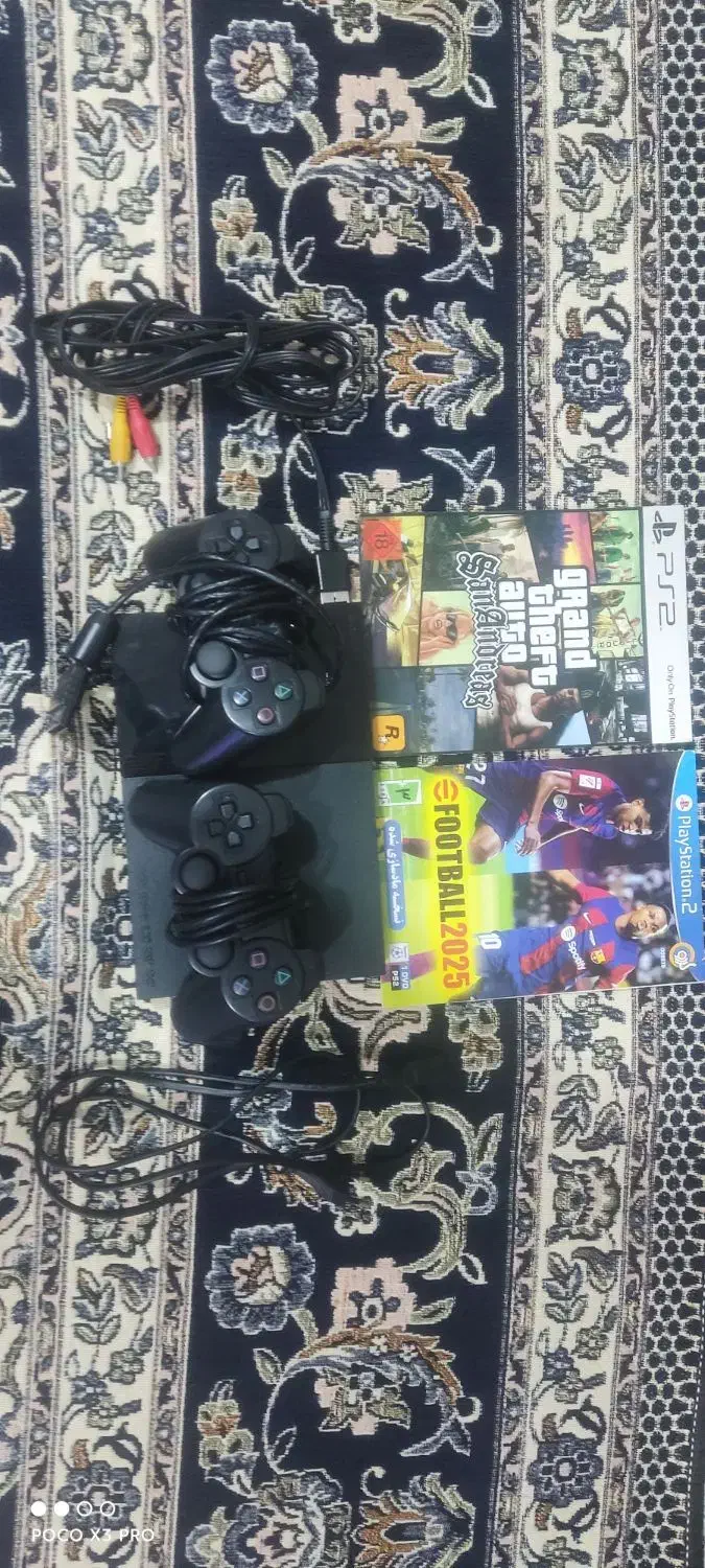 سونی ۲|کنسول، بازی ویدئویی و آنلاین|بندر انزلی, نیمه شعبان|دیوار