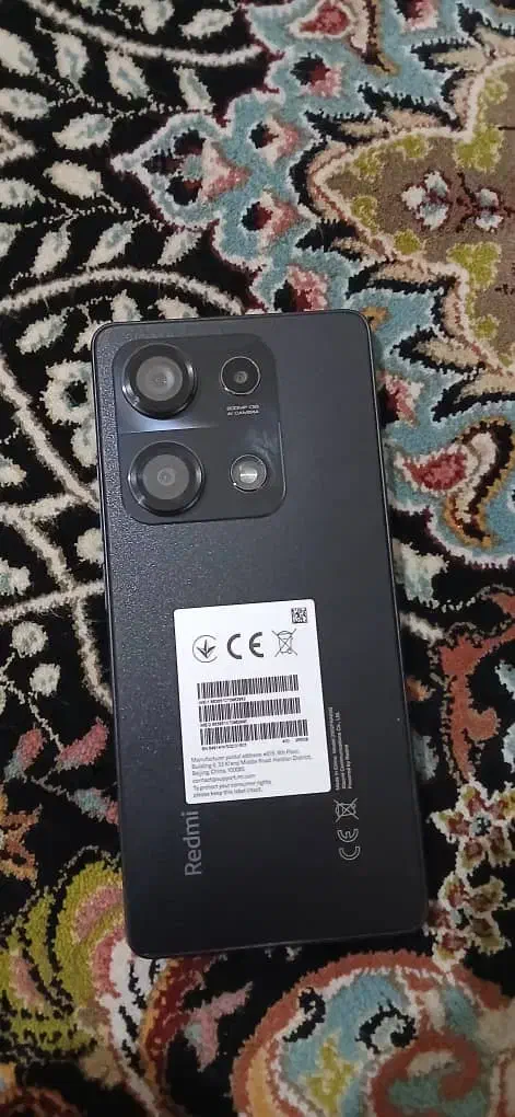 گوشی نوت ۱۴ اس|موبایل|مشهد, شهرک شهید باهنر|دیوار