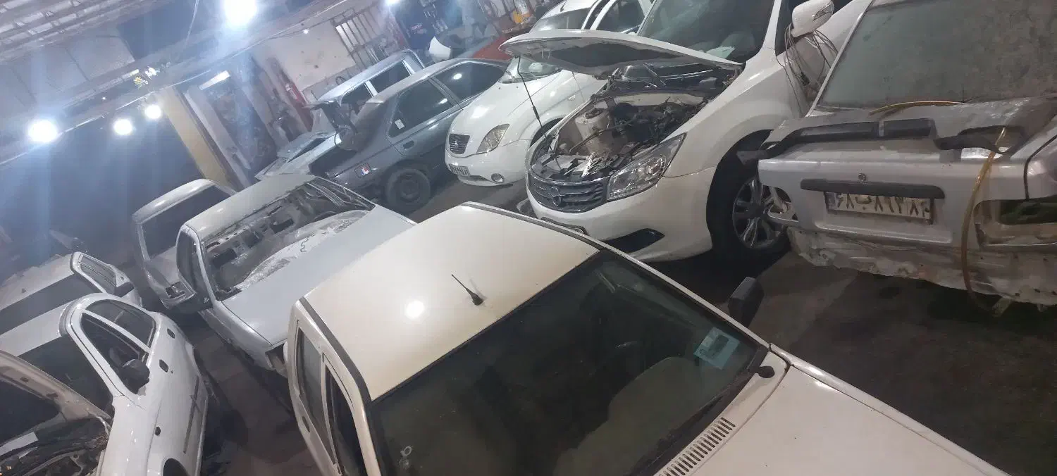 نیازمنده به استادکار  صافکار  و نقاش و جلوبندی|استخدام صنعتی، فنی، مهندسی|بندرعباس, |دیوار