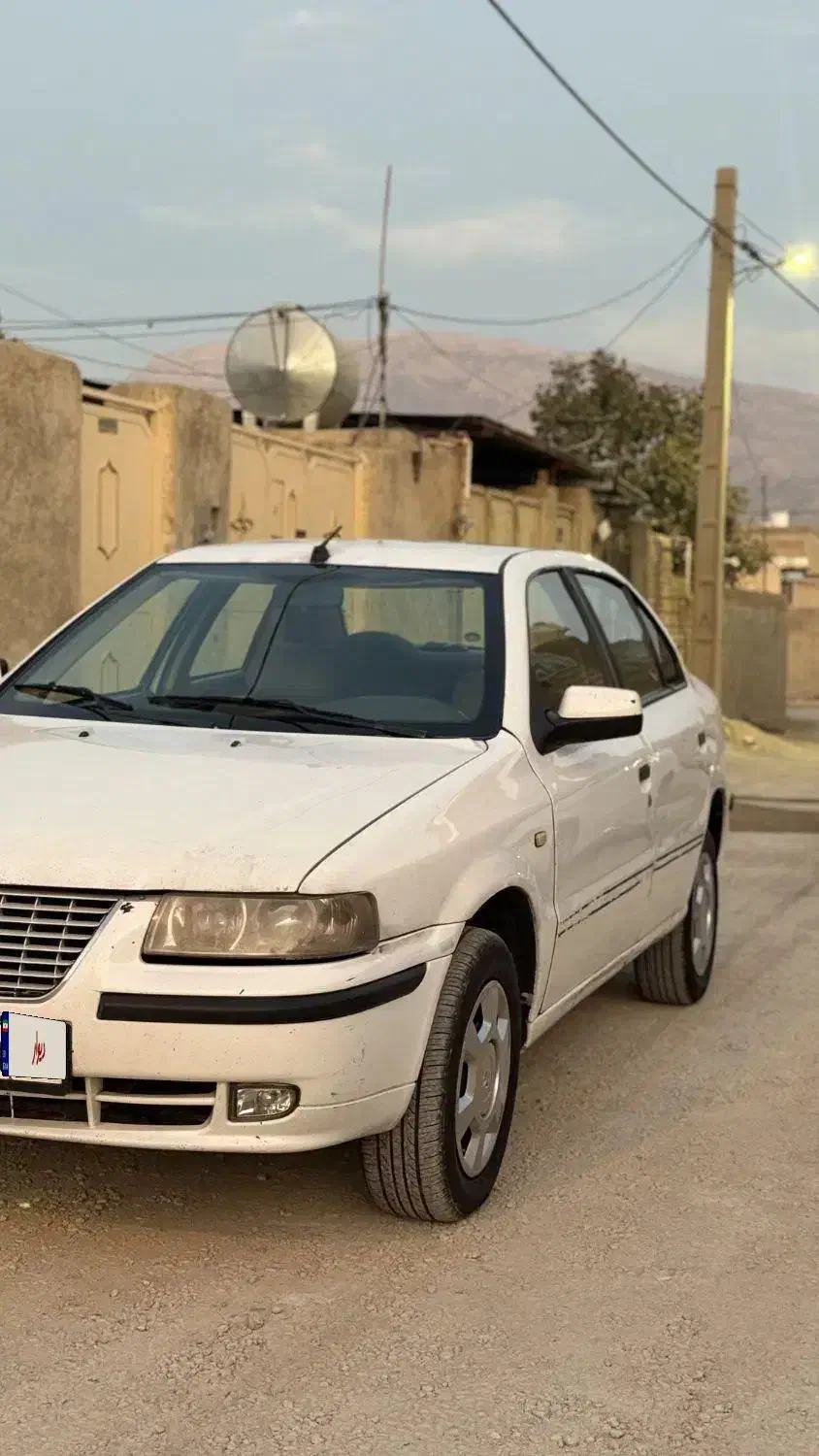 سمند|خودرو سواری و وانت|کوه چنار, |دیوار