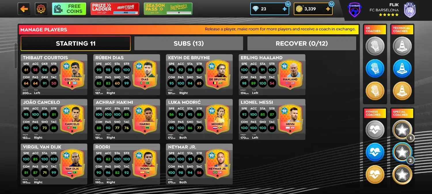 اکانت دریم لیگ|کنسول، بازی ویدئویی و آنلاین|رودشت (چهارمحال و بختیاری), |دیوار