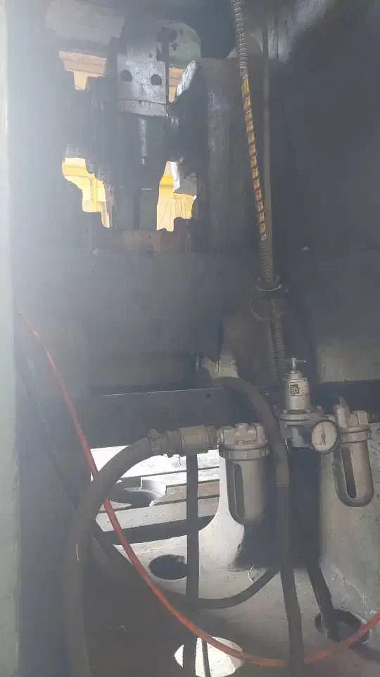 پرس ضربه ای ۱۰۰ تن روسی پایه بخواب|ماشینآلات صنعتی|تهران, شهرک بعثت|دیوار