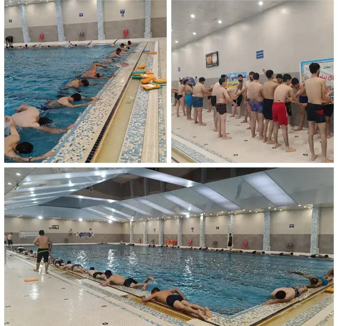 آموزش تخصصی شنا، مبتدی و پیشرفته، استخر|خدمات آموزشی|رشت, خبرنگار|دیوار