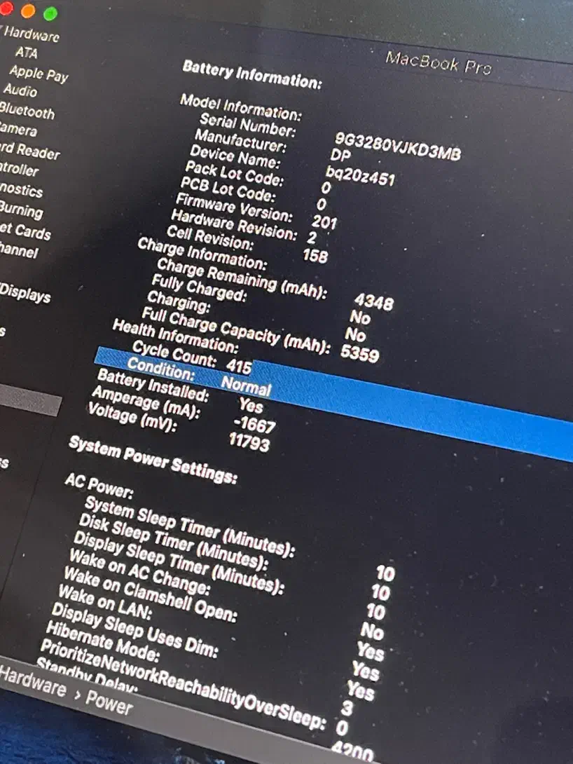 مک بوک پرو ۲۰۱۱ درحد نو|رایانه همراه|کرج, عظیمیه|دیوار