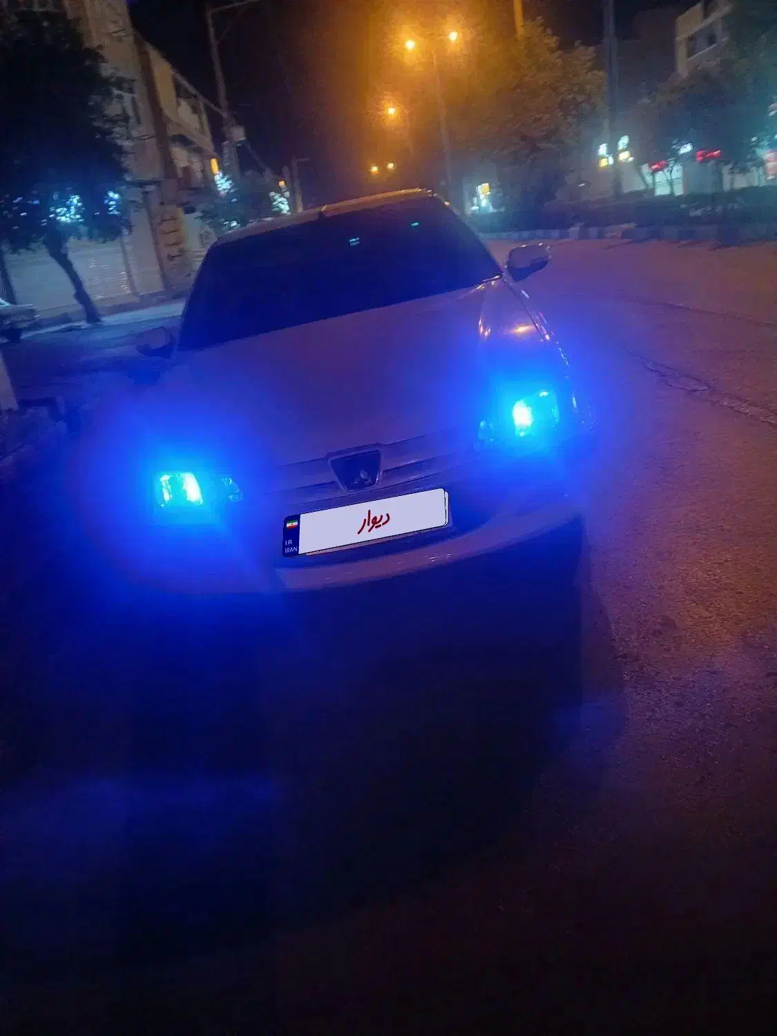 پارس مدل ۹۰|خودرو سواری و وانت|ایذه, |دیوار