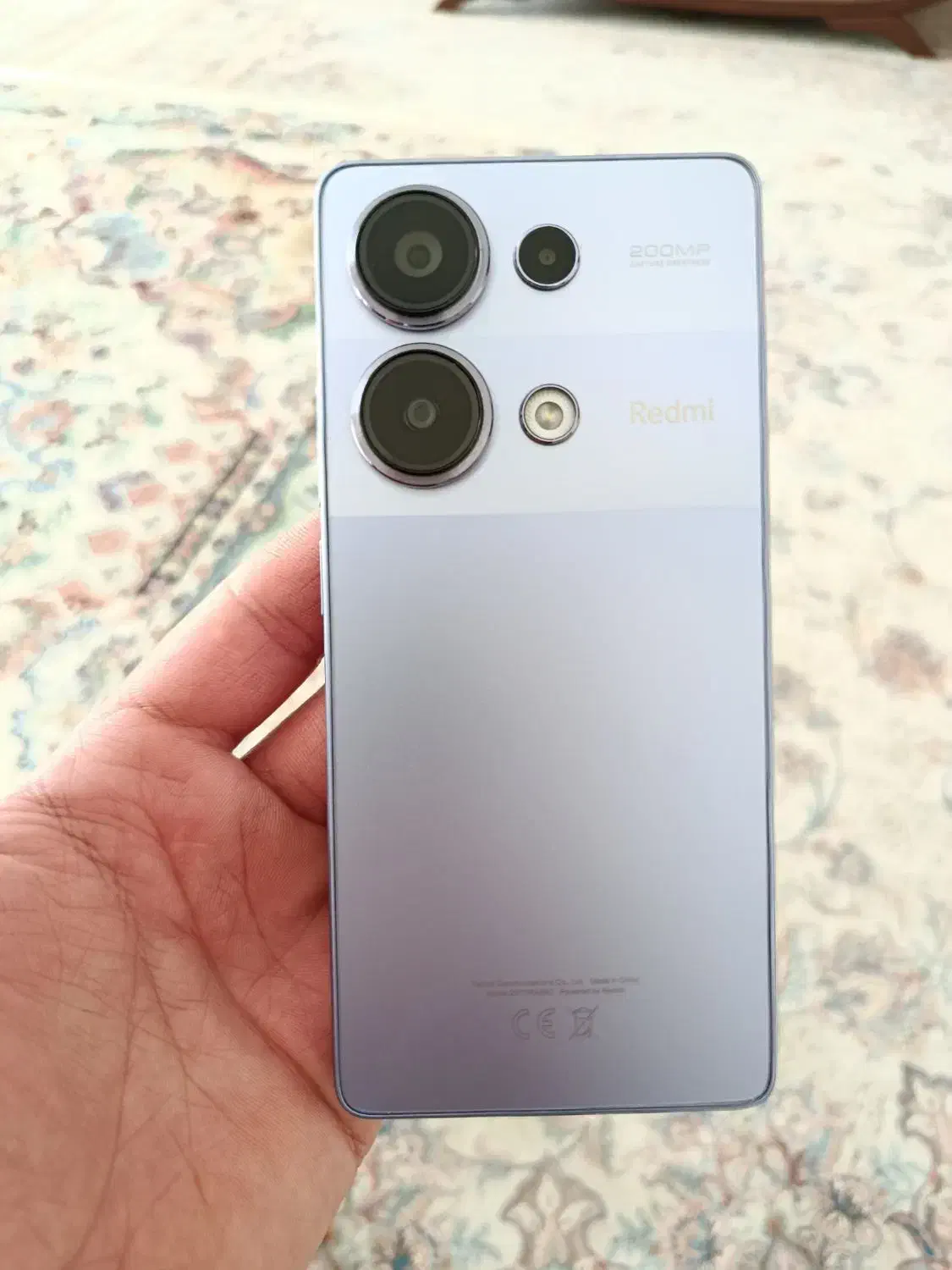 note13pro 4j|موبایل|کرمانشاه, |دیوار