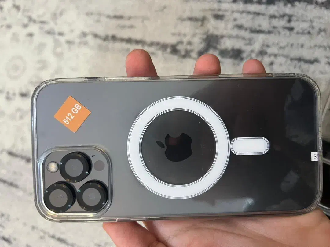 آیفون ۱۳ پرو مکس|موبایل|آبادان, |دیوار