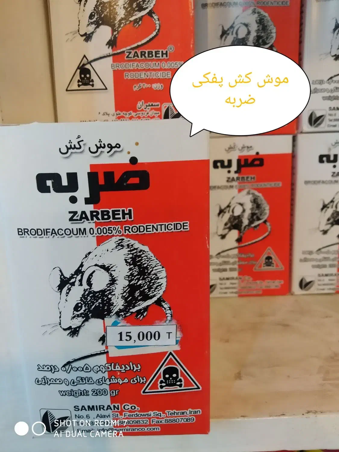 سم ضد موش کنه ساس کک سوسک مورچه موش چسب موش|مواد شوینده و دستمال کاغذی|ارومیه, |دیوار