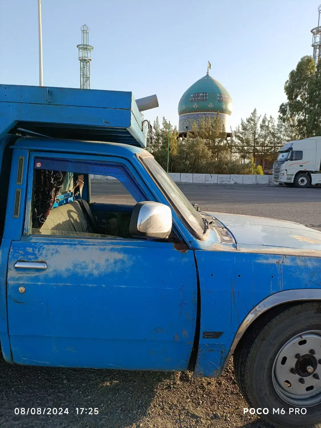 آژانس وانت تلفنی تفتان بار|خدمات حمل و نقل|زاهدان, |دیوار