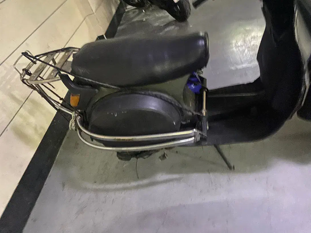 وسپا باجاج ۱۵۰|موتورسیکلت|تهران, سعادت‌آباد|دیوار