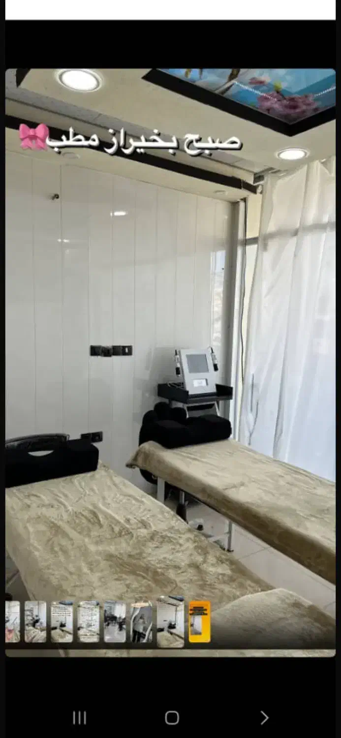 فروش زیرقیمت خرید به دلیل مهاجرت|آرایشگاه و سالن‌های زیبایی|ایذه, |دیوار