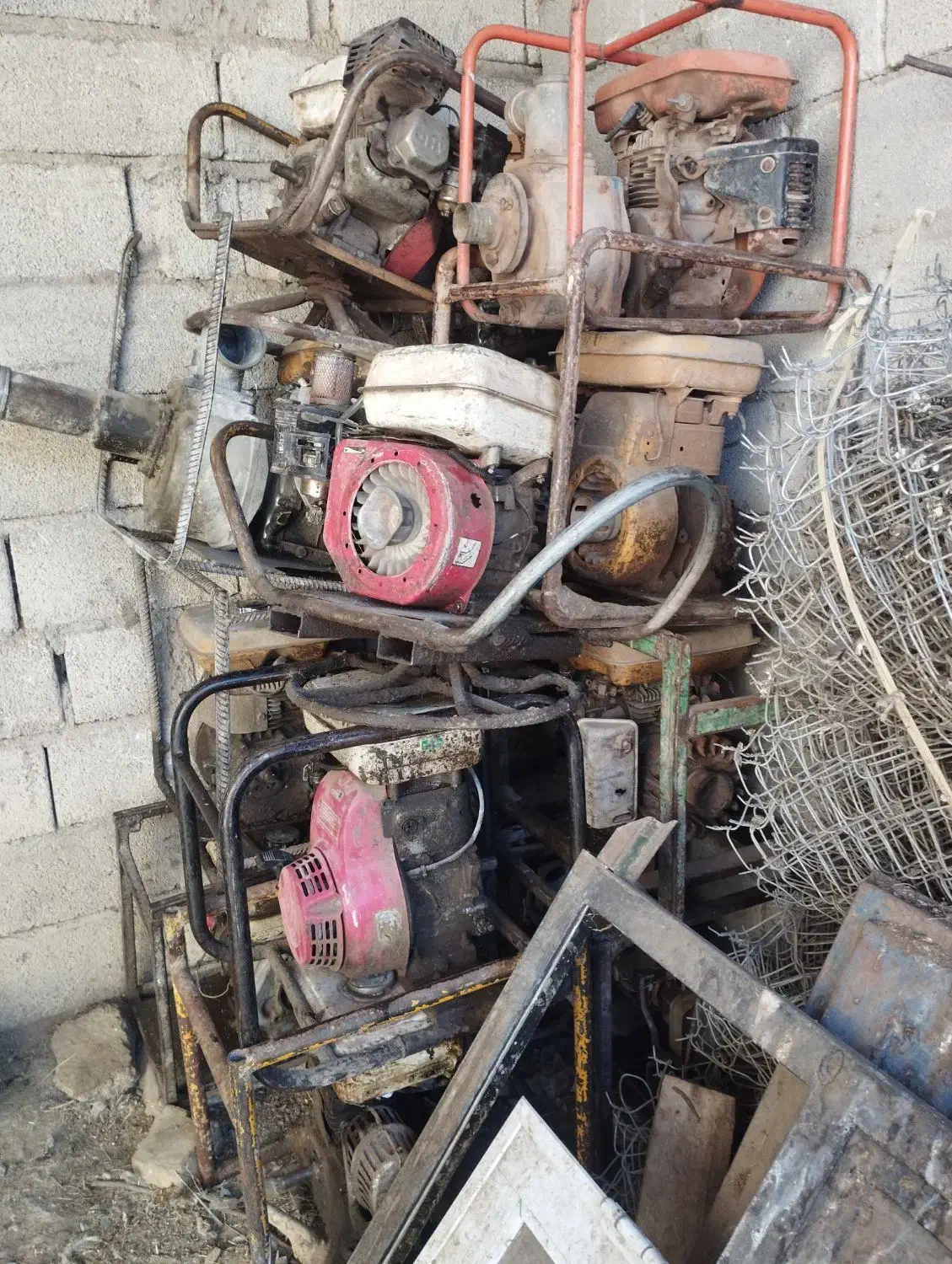 موتور آب فیبره|ماشینآلات صنعتی|خواجه, |دیوار