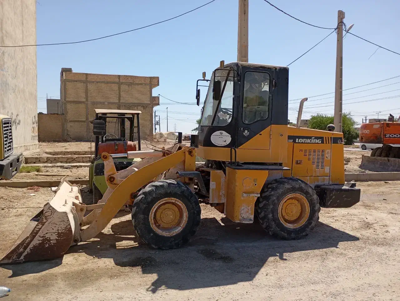 راننده برای لودر زدل 20|خدمات حمل و نقل|زابل, |دیوار