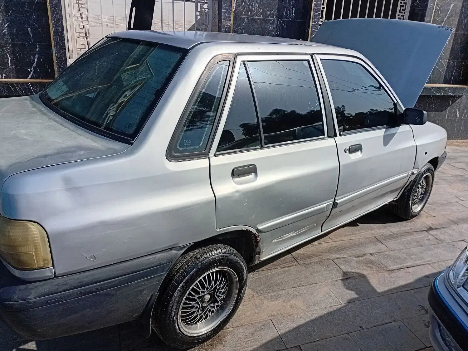 پراید ۸۹|خودرو سواری و وانت|تایباد, |دیوار