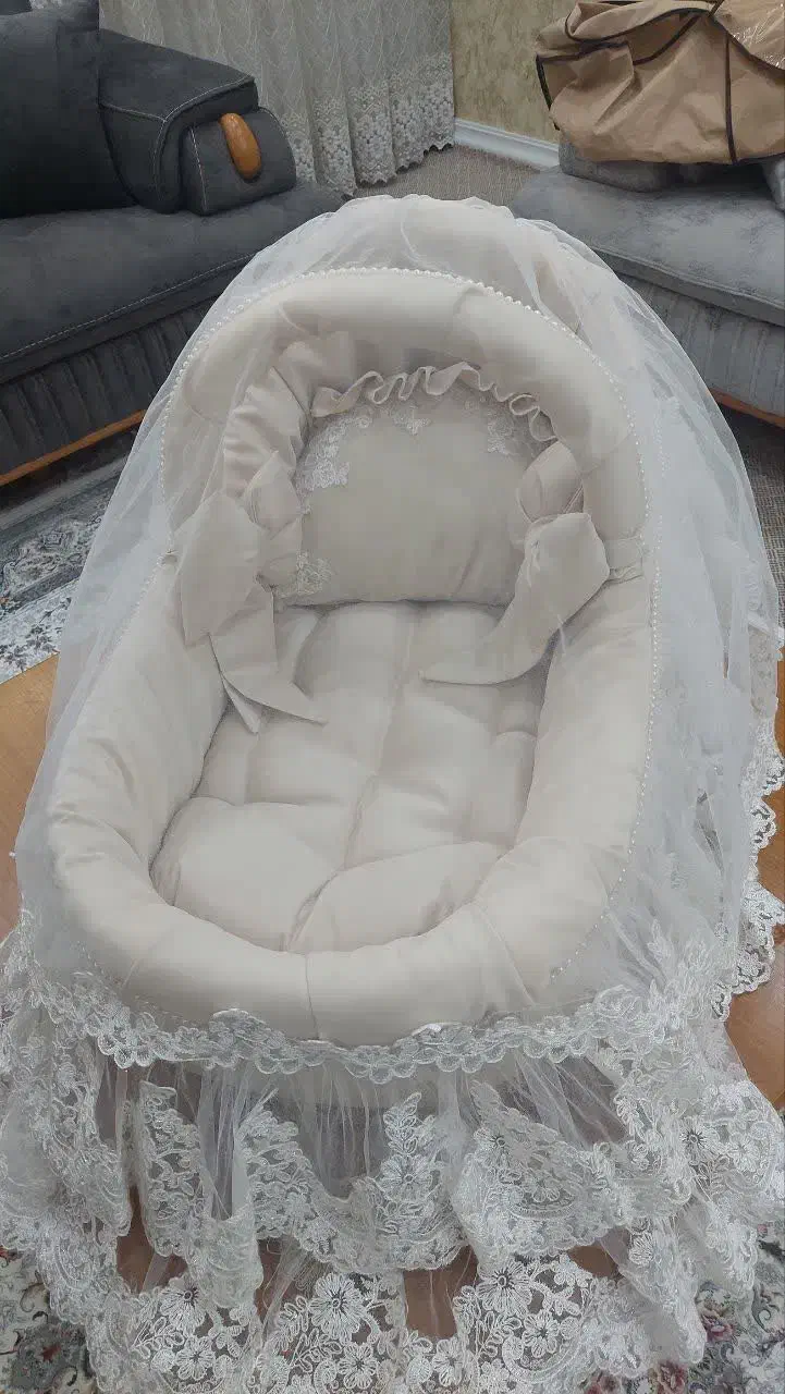 گهواره بچه و روروئک بچه|تخت و صندلی بچه|اهواز, کمپلو شمالی|دیوار