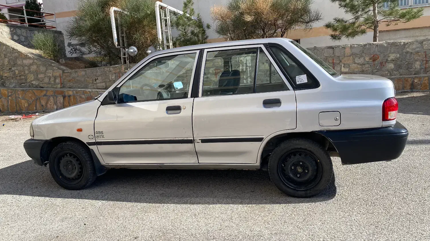 پراید|خودرو سواری و وانت|کرمانشاه, |دیوار