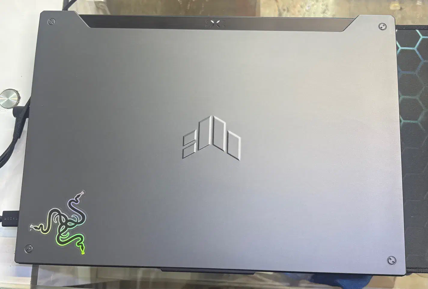 لپتاب گیمینگ Asus fx507zc|رایانه همراه|تهران, فردوسی|دیوار