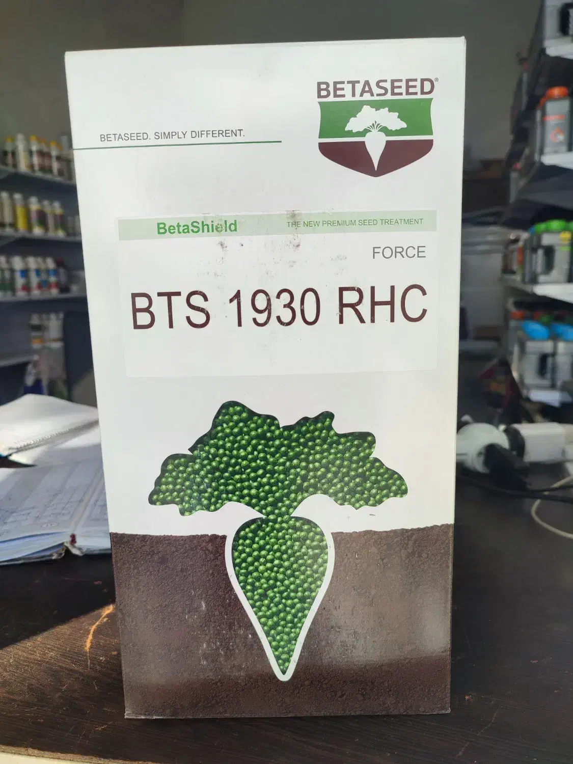 بذر چغندر بهاره|عمدهفروشی|بیستون, |دیوار