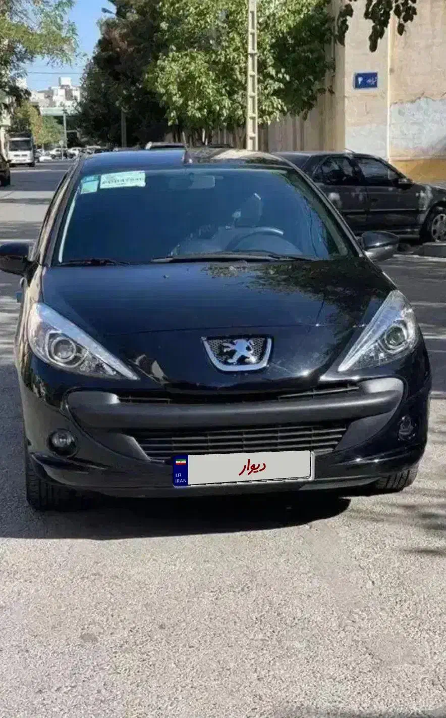 207& tu5|خودرو سواری و وانت|خرم‌آباد, |دیوار