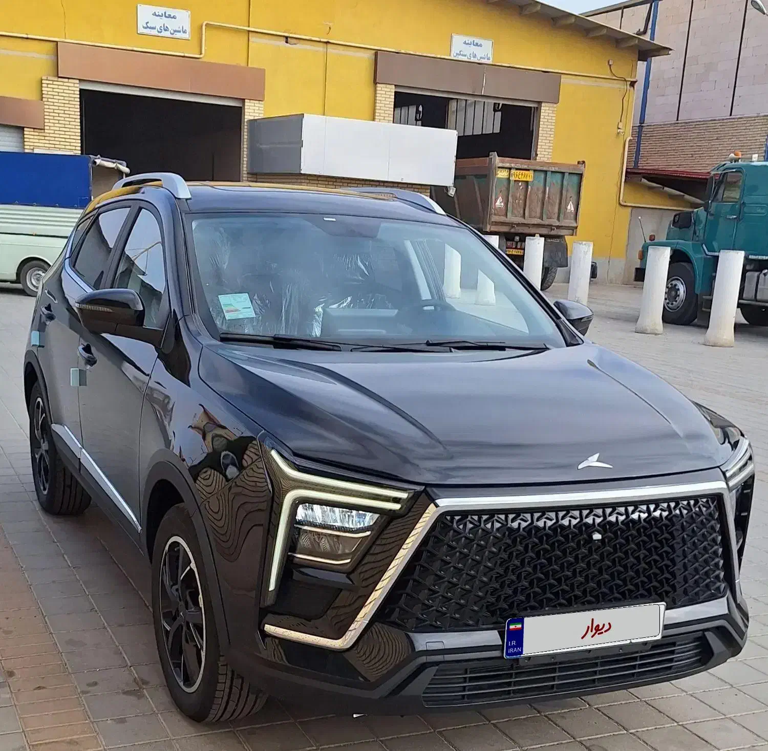 کی ام سی x5|خودرو سواری و وانت|اردبیل, |دیوار