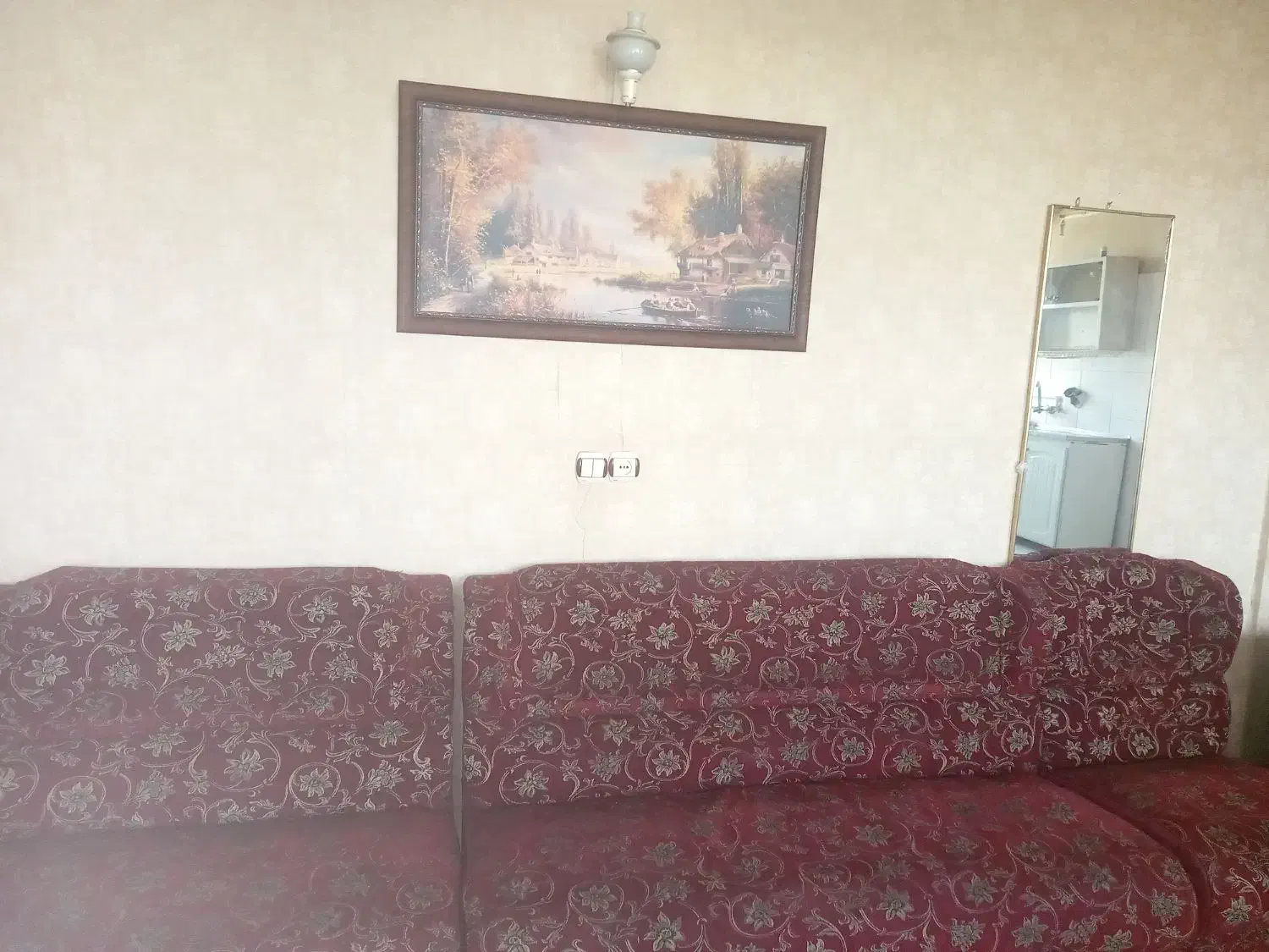 سوئیت ۲نفره نزدیک چغا بروجرد|اجارهٔ کوتاه‌مدت آپارتمان و سوئیت|بروجرد, |دیوار