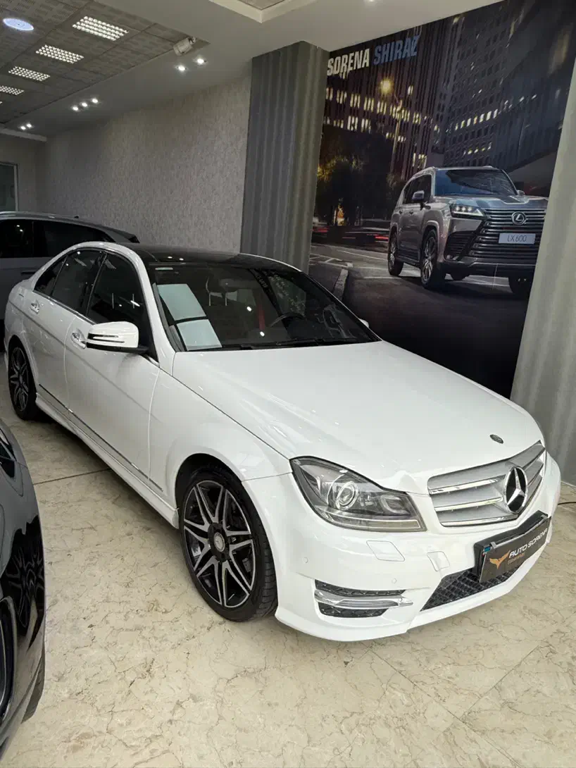 Benz c200 2014|خودرو سواری و وانت|تهران, دریا|دیوار