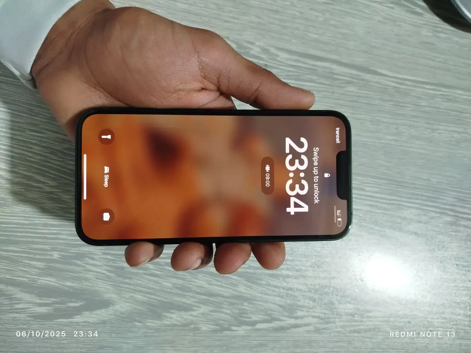 گوشی ایفن13نرمال|موبایل|چهاردانگه (تهران), |دیوار