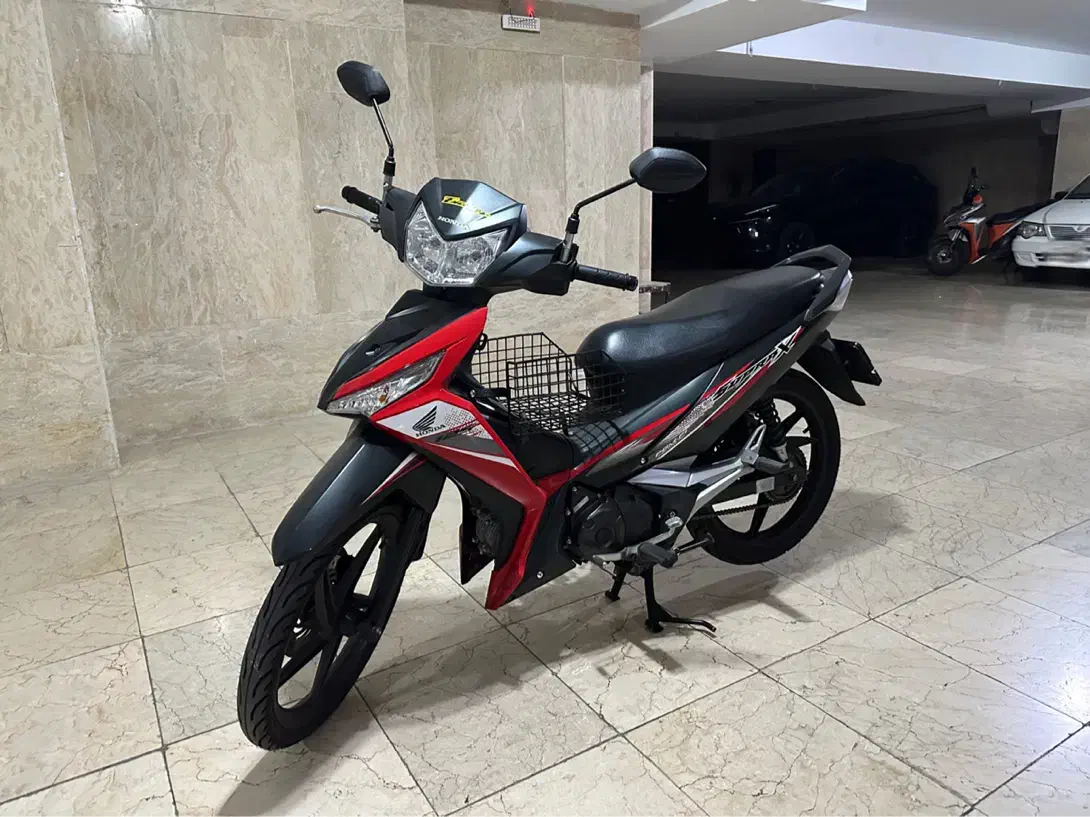 هوندا ویو اندونزی (سوپرا) در حد نو|موتورسیکلت|تهران, مجیدیه|دیوار