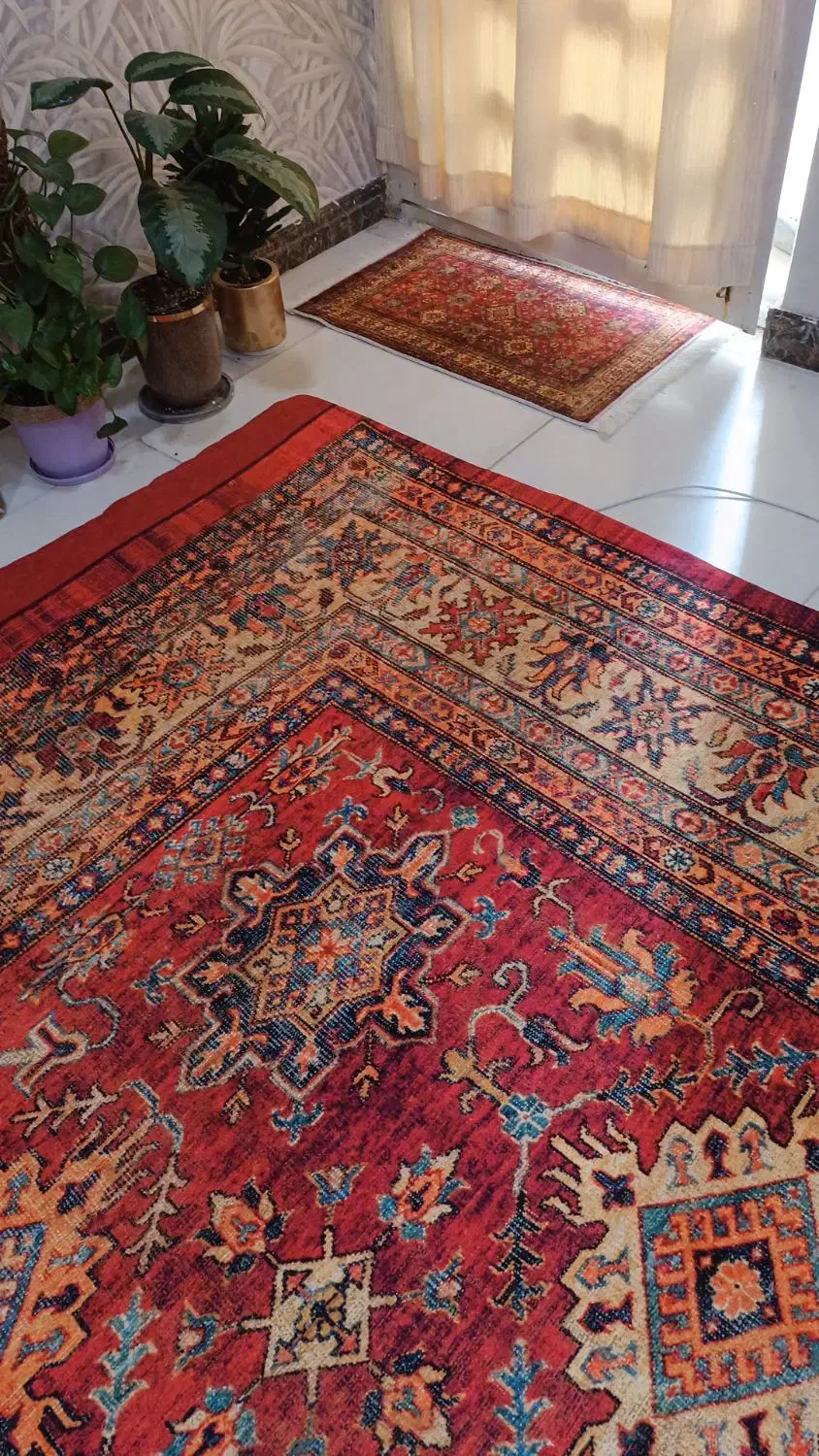 روفرشی کش دار|روفرشی|اهواز, کمپلو شمالی|دیوار