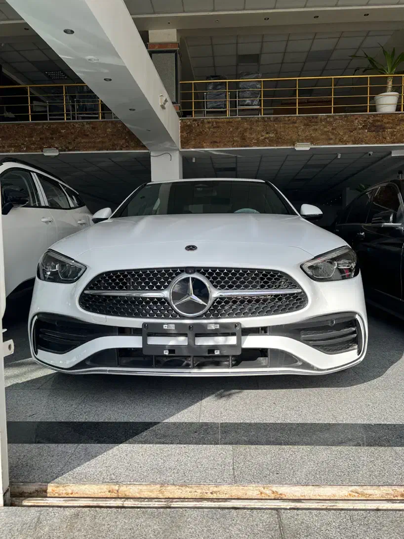 بنز c200 L مدل ۲۰۲۵|خودرو سواری و وانت|تهران, سعادت‌آباد|دیوار