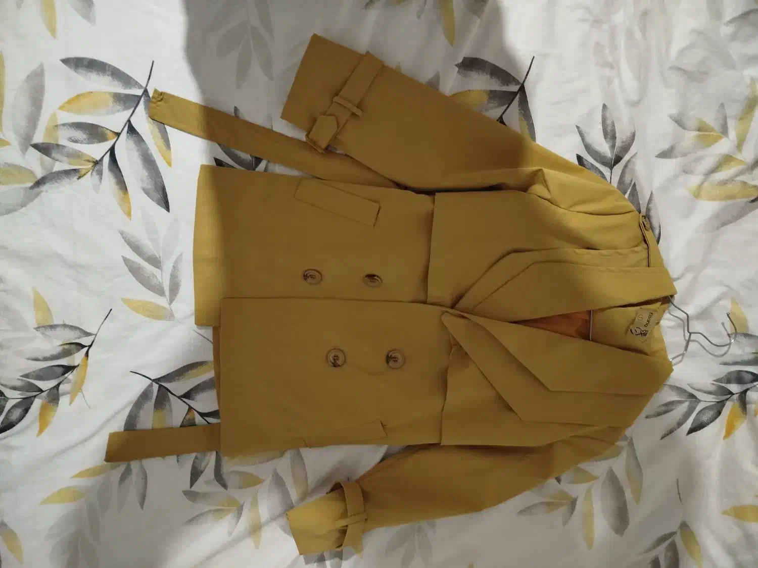 بارانی سایز40|لباس|ارومیه, |دیوار