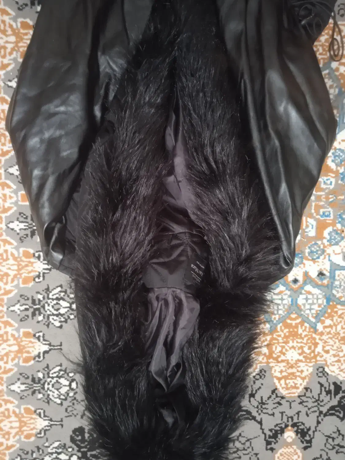 نو هستش خز دار|لباس|پیشوا, |دیوار