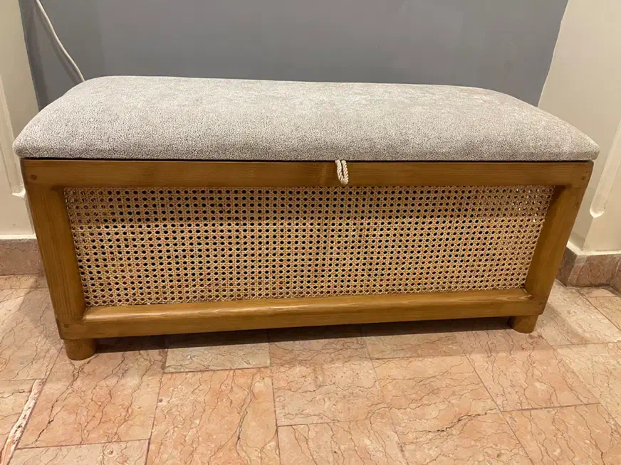 پاف صندوق دار (نو)|صندلی و نیمکت|تهران, اختیاریه|دیوار