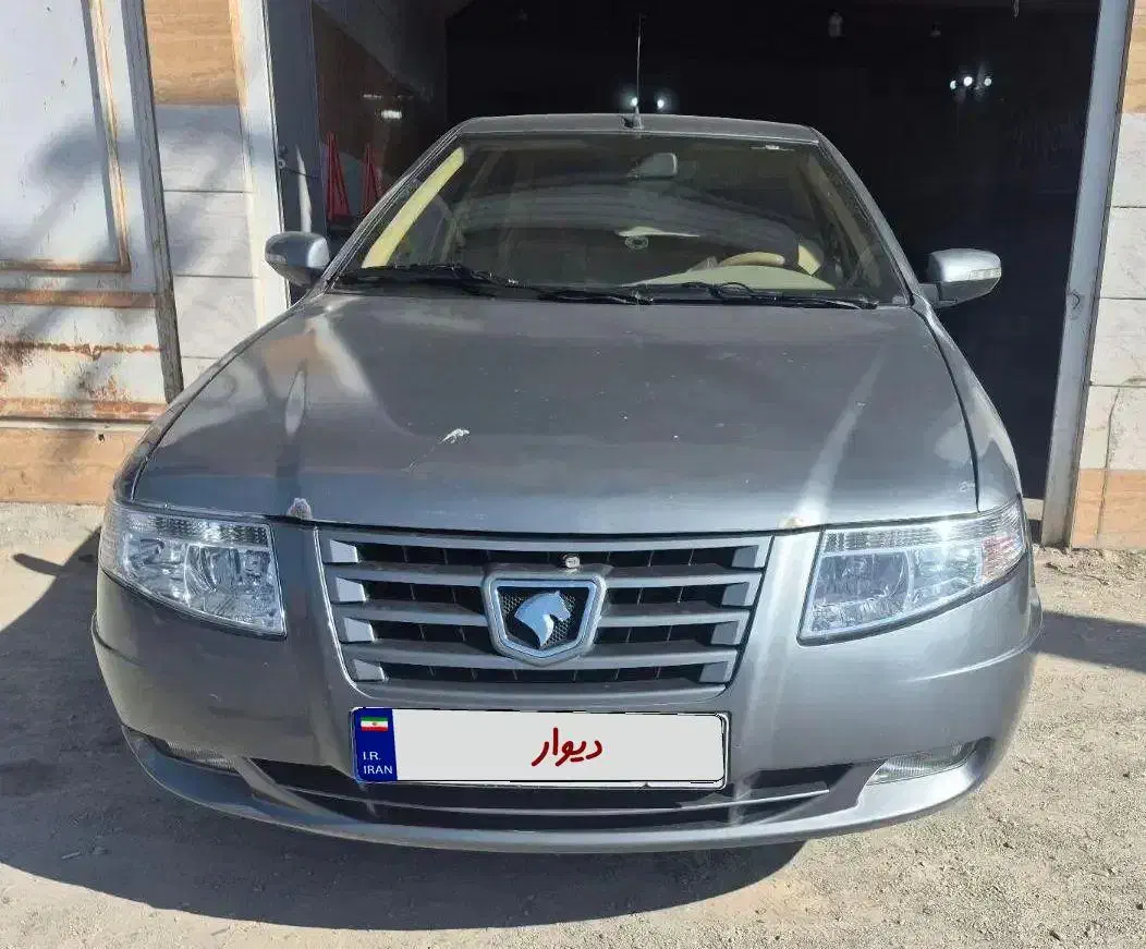 سورن مدل ۸۸|خودرو سواری و وانت|نجف‌آباد, یزدانشهر|دیوار