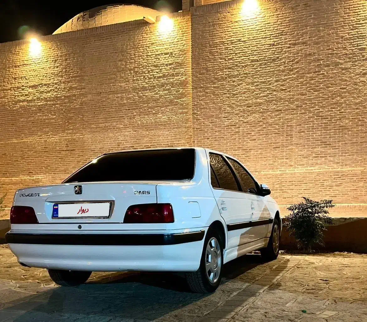 پارس xu7p|خودرو سواری و وانت|سیرجان, |دیوار