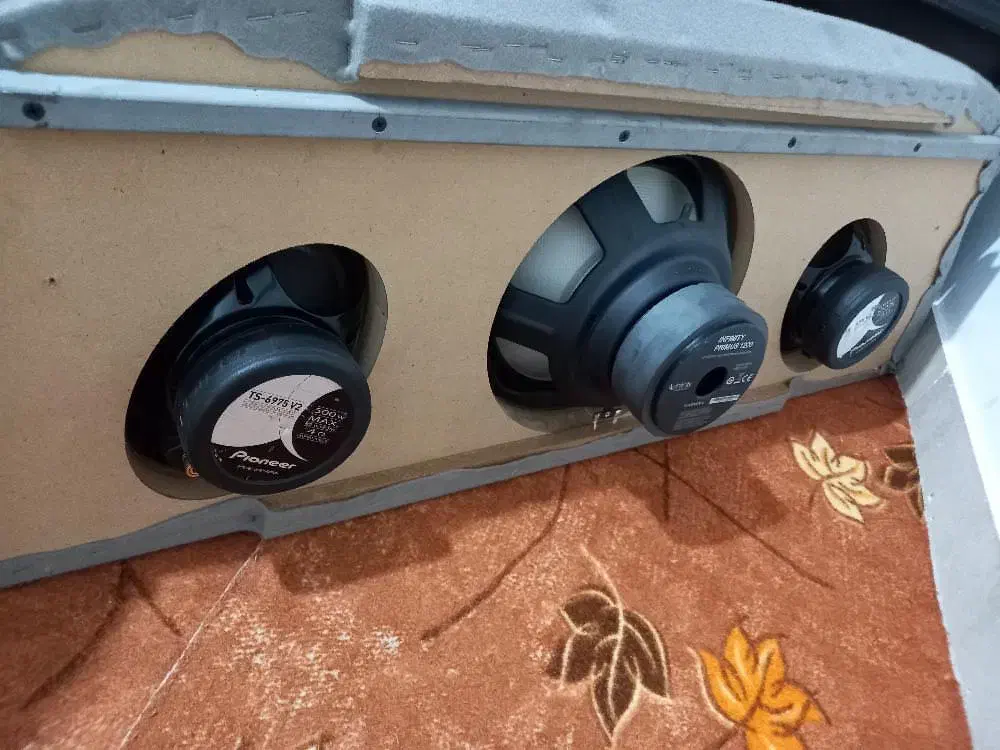 ساب و باند 6975|قطعات یدکی و لوازم جانبی|کرج, شهرک رضوانیه|دیوار