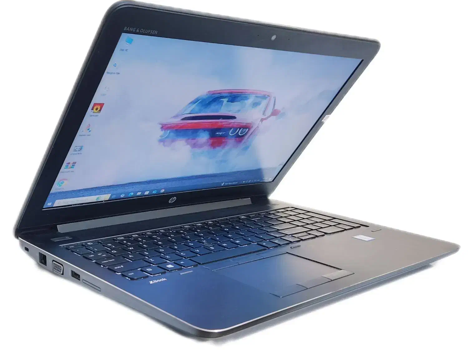 لپ‌تاپ HP ZBook 15 G3/ورک‌استیشن‌ حرفه‌ای|رایانه همراه|اصفهان, فروردین|دیوار