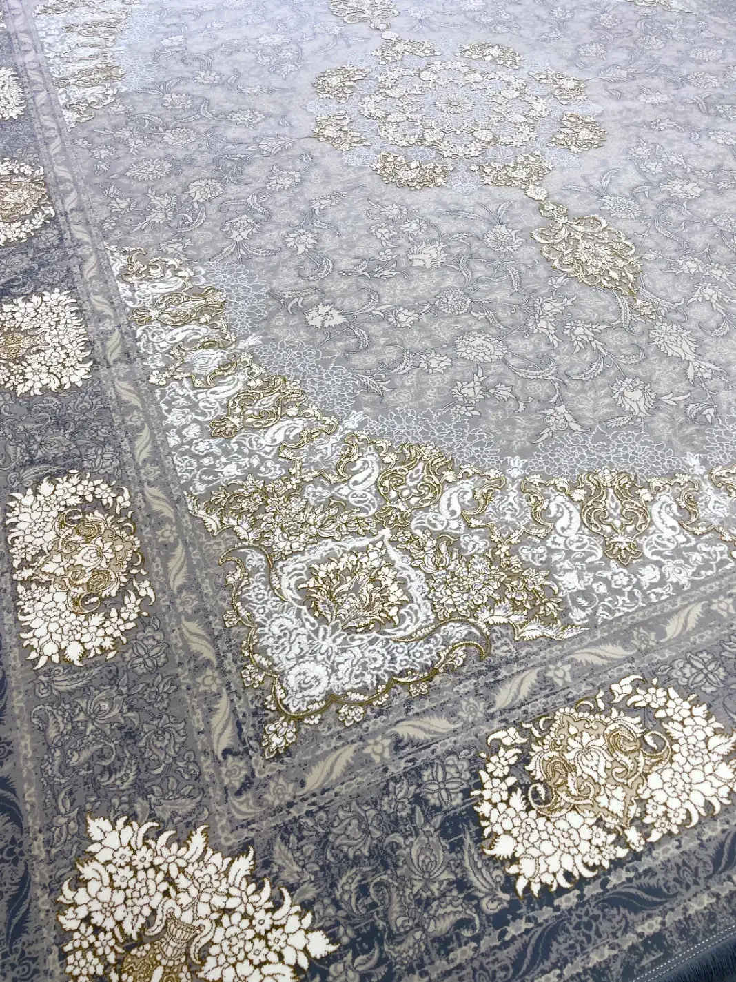 تنوع فرش ۱۲متر ( نو )با بهترین نخ با کیفیت/توحید ۲|فرش|بیرجند, |دیوار