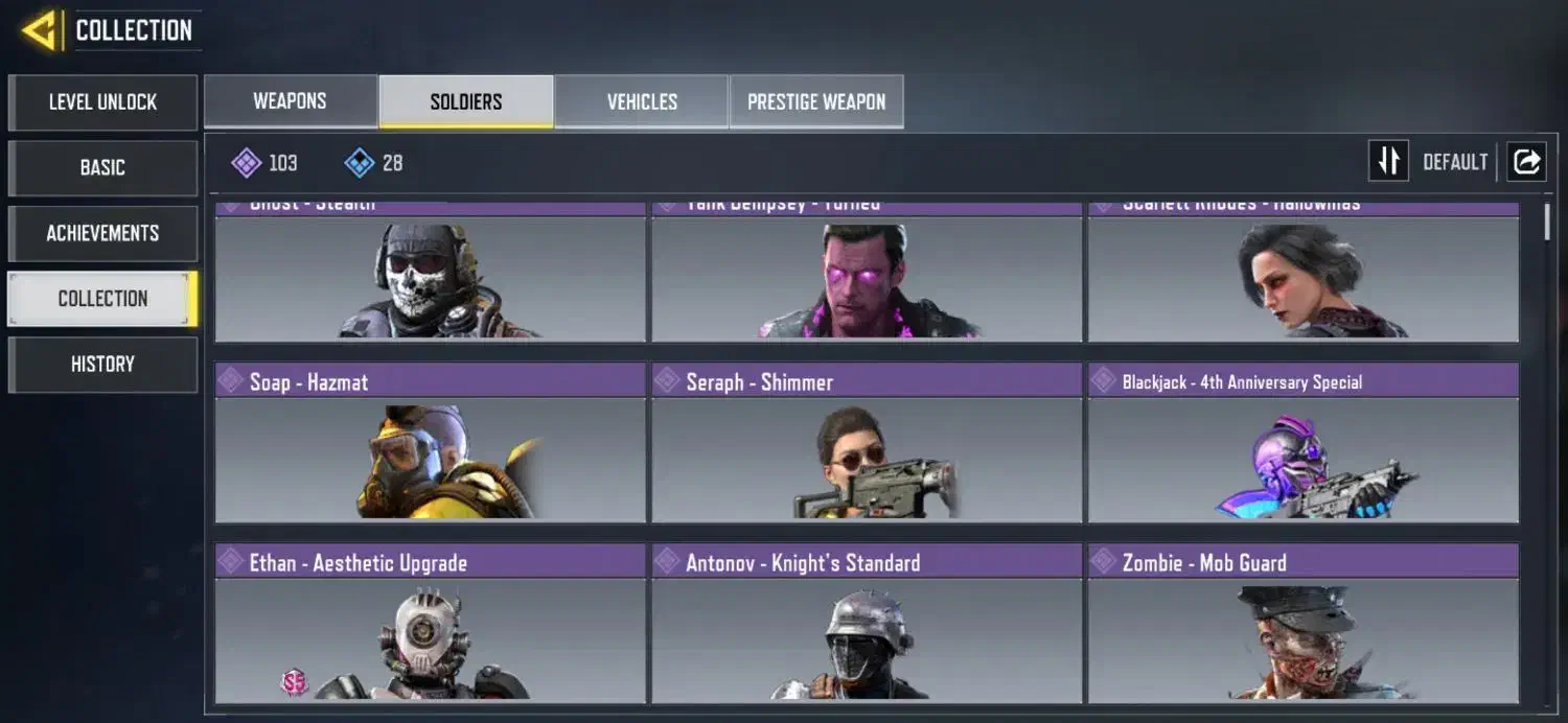 اکانت گاد خفن|کنسول، بازی ویدئویی و آنلاین|دهگلان, |دیوار