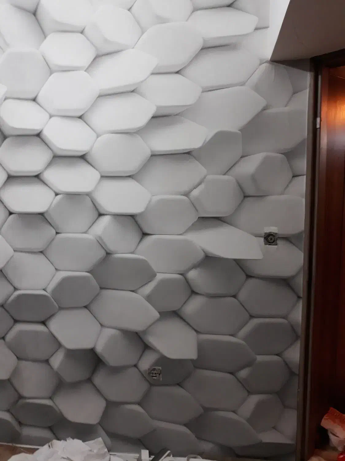 نصب کاغذ دیواری|خدمات پیشه و مهارت|شیراز, کیان شهر|دیوار