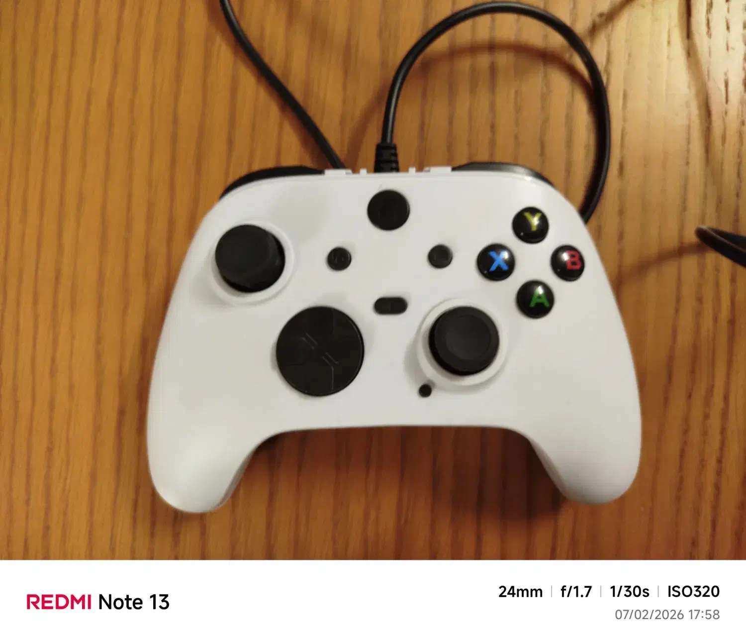 دسته ی Xbox سیمی|کنسول، بازی ویدئویی و آنلاین|مشهد, آبکوه|دیوار