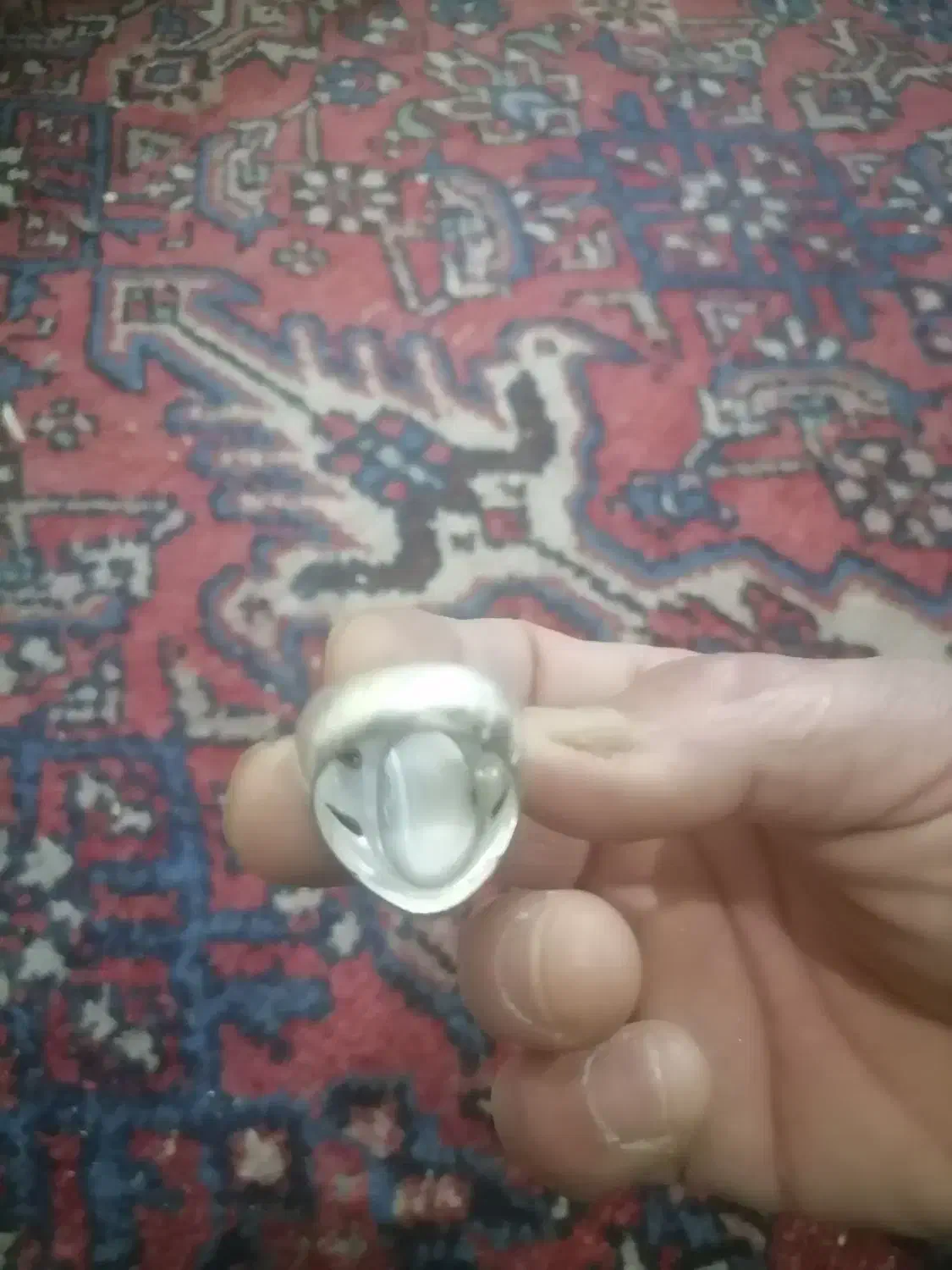 انگشترشجر|کلکسیون اشیاء عتیقه|همدان, |دیوار