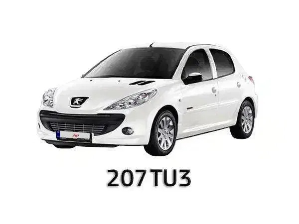 فروش حواله  . ۲۰۷ دنده ای|خودرو سواری و وانت|سنندج, |دیوار