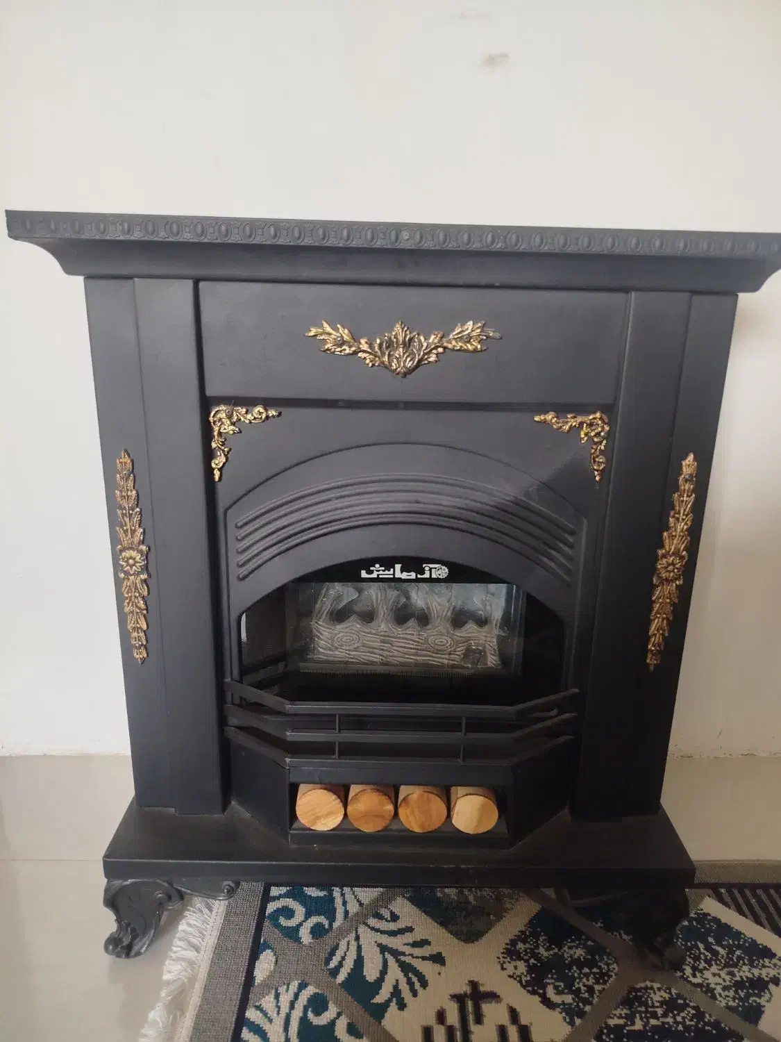 بخاری گازی|بخاری، هیتر، شومینه|تربت‌حیدریه, شهرک ولیعصر|دیوار