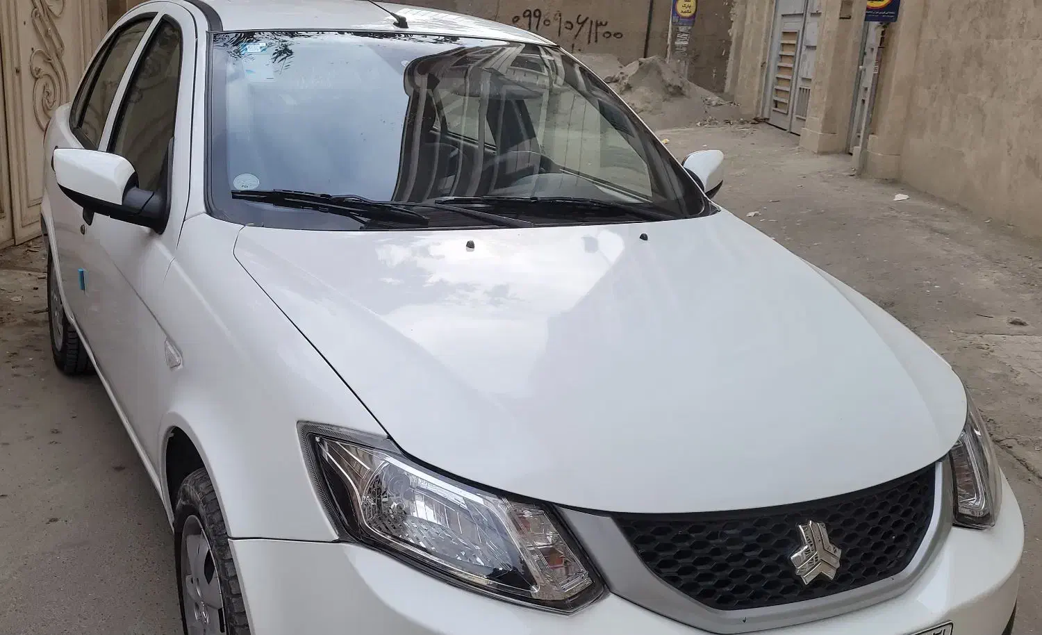 ساینا S مدل ۴۰۳|خودرو سواری و وانت|رباط‌کریم, رباط‌کریم|دیوار