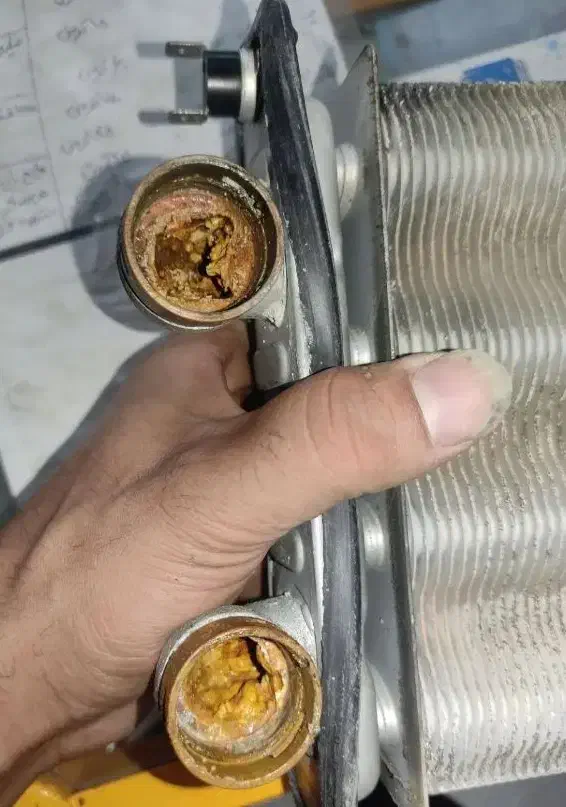 سرویس و تعمیرات پکیج رادیات تمام نقاط|آبگرمکن، پکیج، شوفاژ|محمدشهر, محمدشهر|دیوار