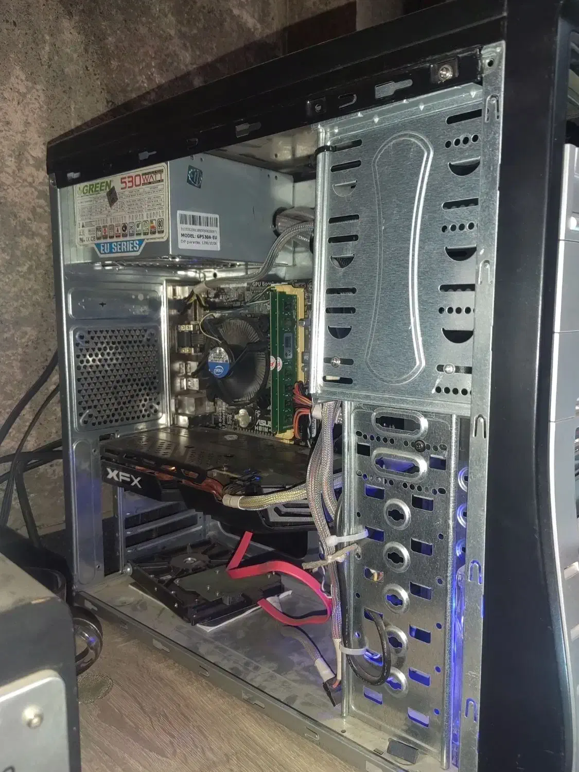 کیس گیم و طراحی|رایانه رومیزی|سبزوار, رضوان|دیوار