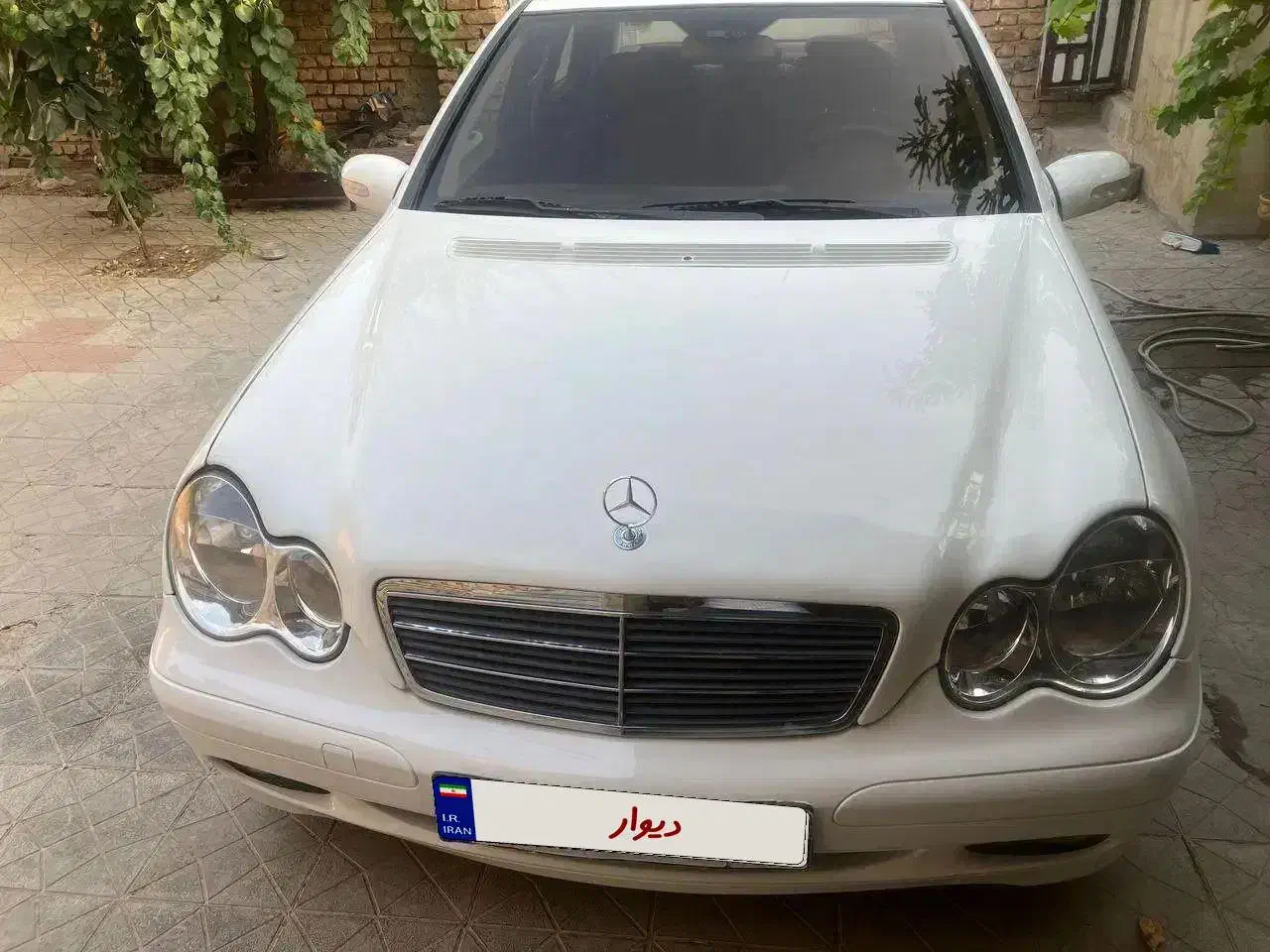 بنز C240|خودرو سواری و وانت|کرمانشاه, |دیوار