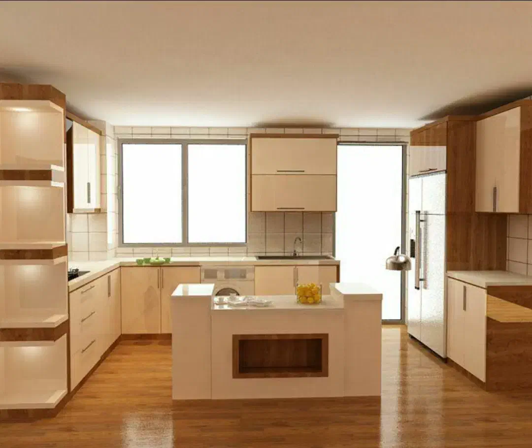 تعمیرات/کابینت/نصب و مونتاژ/انواع مصنوعات ام دی اف|خدمات پیشه و مهارت|شیراز, ارم|دیوار